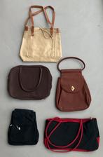 Tassen divers, Ophalen of Verzenden, Nieuw, Bruin, Handtas