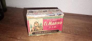 Oud El Marino JTD-tabakspakket beschikbaar voor biedingen