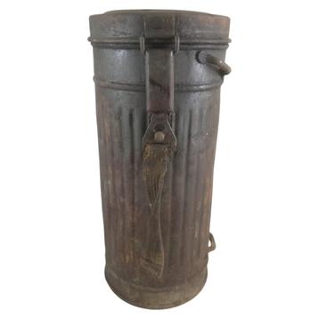 Wehrmacht - M38 Gasmaskenbüchse, Enlèvement ou Envoi, Armée de terre, Autres types
