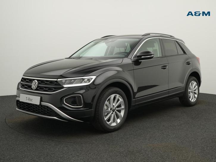 Volkswagen T-Roc T-Roc 1.0 TSI Life Business, Autos, Volkswagen, T-Roc, ABS, Airbags, Cruise Control, Vitres électriques, Système de navigation