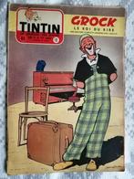Journal de TINTIN édition Belge n18 - 4 mai 1955, Collections, Journal ou Magazine, Enlèvement ou Envoi