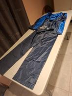 Blauw regenpak 2-deig maat M, Kleding | Dames, Sportkleding, Ophalen, Nieuw, Maat 38/40 (M), Blauw