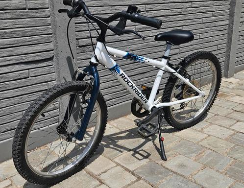 Mountainbike 20 inch 6-9 jaar, Fietsen en Brommers, Fietsen | Jongens, Zo goed als nieuw, 20 inch, Versnellingen, Ophalen