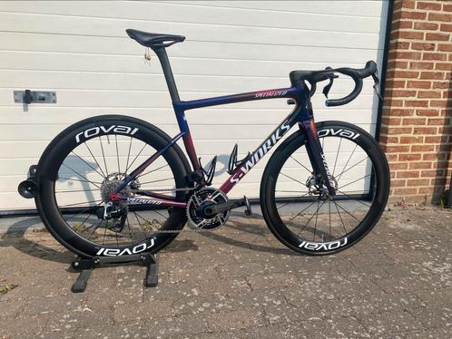 S-Works SL8 LTD, Fietsen en Brommers, Fietsen | Racefietsen, Gebruikt, Overige merken, 10 tot 15 versnellingen, 28 inch, Carbon