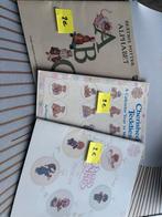 Kruissteekmotieven., Enlèvement ou Envoi, Comme neuf