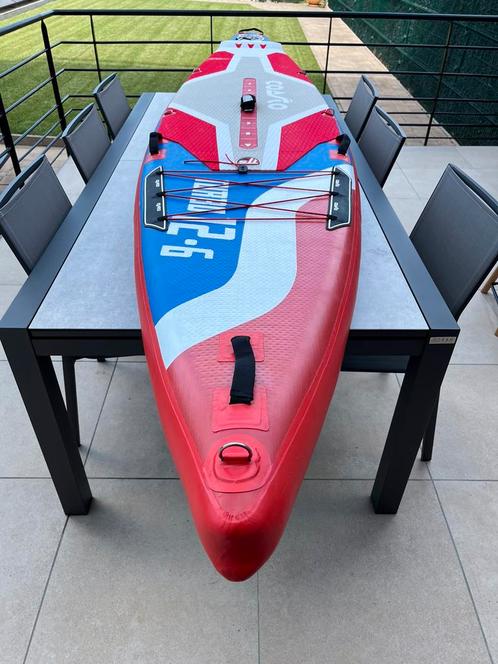 SUP Coasto Nautilus 12.6 Opblaasbaar, Watersport en Boten, Suppen, Gebruikt, SUP-boards