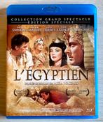 L' ÉGYPTIEN (Restauré en HD) / Édition SPÉCIALE / Comme Neuf, CD & DVD, Blu-ray, Comme neuf, Autres genres, Enlèvement ou Envoi