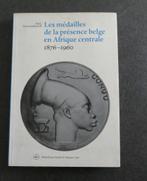 Les médailles de la présence belge en Afrique centrale 1876-, Utilisé, Enlèvement ou Envoi