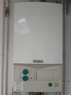 Vaillant autoMAX pro gaswandketel, hoogrendement, 24 kW, 20 tot 100 liter, Ouder dan 10 jaar, Gebruikt, Boiler