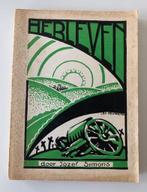 Herleven, zoo ging een jaar  - Jozef Simons (1929), Antiek en Kunst, Ophalen of Verzenden