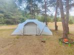 Luxe Pop-up tent 4-Persoons, Caravans en Kamperen, Tenten, Ophalen, Zo goed als nieuw