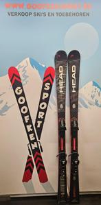 HEAD SIMODELLEN 25/26 UIT STOCK LEVERBAAR, Nieuw, Ophalen of Verzenden, Head, Ski's