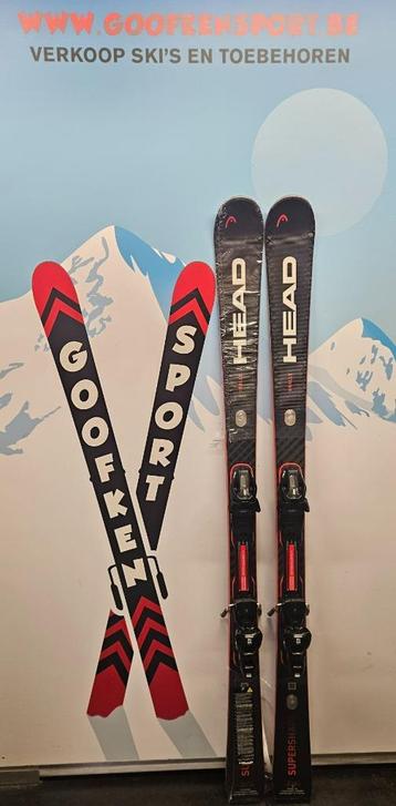 HEAD SIMODELLEN 25/26 UIT STOCK LEVERBAAR beschikbaar voor biedingen