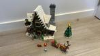 Lego kersthuis elfjes., Ophalen, Zo goed als nieuw