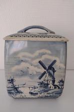 Blikken doos, Ophalen of Verzenden, Gebruikt