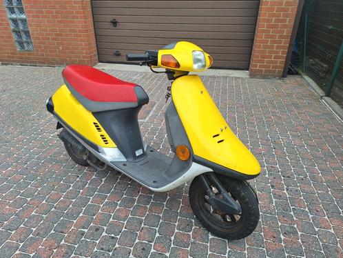 Honda vision 50cc B klasse, Fietsen en Brommers, Brommers | Honda, Gebruikt, Overige modellen, Klasse B (45 km/u), Ophalen