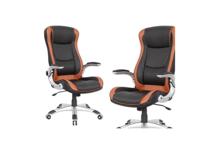 Bureaustoel (nieuw - lees beschrijving), Huis en Inrichting, Bureaustoelen, Zo goed als nieuw, Bureaustoel, Zwart, Ophalen