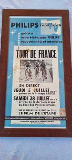 Aankomst van de Tour de France in Luik 1956, Ophalen, Gebruikt, Reclame