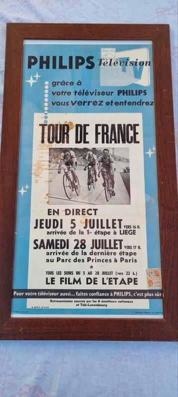 Aankomst van de Tour de France in Luik 1956 beschikbaar voor biedingen