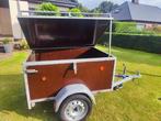 Bagagewagen ongeremd 750kg, Auto diversen, Aanhangers en Bagagewagens, Ophalen, Gebruikt