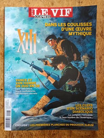 XIII Treize  beschikbaar voor biedingen