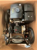 Hogedrukreiniger benzinemotor 9hp 220bar 15l/min, Ophalen