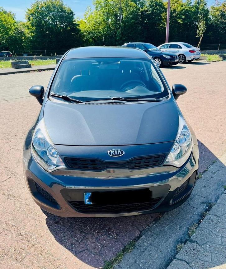 Kia rio 101.000 km 2015 benzine, Auto's, Kia, Bedrijf, Rio, ABS, Airbags, Airconditioning, Alarm, Bluetooth, Boordcomputer, Centrale vergrendeling