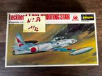 Lockhead T004 shooting star, Hobby en Vrije tijd, Modelbouw | Vliegtuigen en Helikopters, Ophalen of Verzenden, Zo goed als nieuw