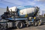 MOL BETON MIXER/MALAXEUR/MISCHER 10M3+MOTOR/MOTEUR, Auto's, Vrachtwagens, Overige brandstoffen, Bedrijf, Aanhangers en Opleggers