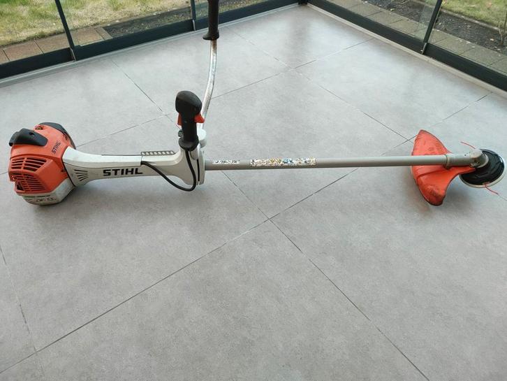 Professionele Stihl FS 560C bosmaaier. Bouwjaar 12/2020., Tuin en Terras, Bosmaaiers, Zo goed als nieuw, Ophalen