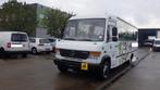 Mercedes-Benz Vario 814 (Stock ID 14712), Auto's, Wit, Mercedes-Benz, Bedrijf, Te koop