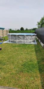 Zwembad intex, Tuin en Terras, Zwembaden, Rond, Opzetzwembad, 200 tot 400 cm, Ophalen