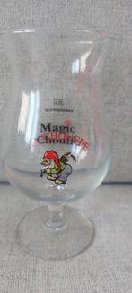 Glazen La Chouffe Magic Chouffe, Ophalen of Verzenden, Zo goed als nieuw