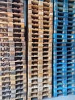 500+ europallets, +50 blauwe en non-euro pallets, Ophalen, Zo goed als nieuw, Pallet