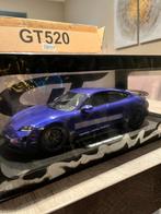 Gt spirit porsche taycan turbo gt, Ophalen, Zo goed als nieuw