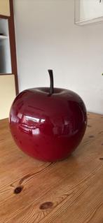 Decoratieve rode appel, Enlèvement, Comme neuf