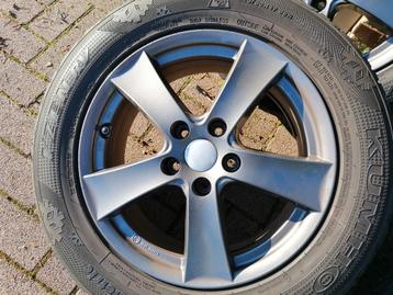 Hyundai Tucson 17 inch winterbanden op velgen  beschikbaar voor biedingen