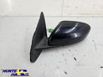 Buitenspiegel L blauw 467 Volvo V70/S60 ('03-'06), Gebruikt, Ophalen of Verzenden, Volvo, Volvo