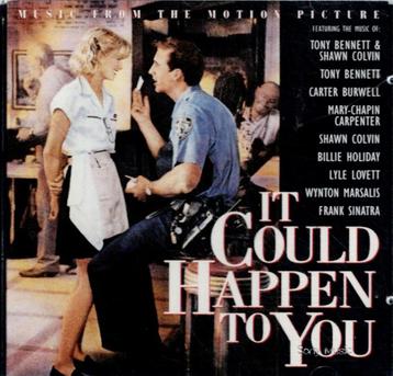 cd   /   It Could Happen To You (Music From The Motion Pictu