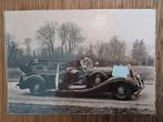 Carte postale : voiture d'Hitler., Collections, Enlèvement ou Envoi