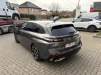 Peugeot 308 SW 1.6 Plug-in Hybrid 180 Allure, Auto's, Stof, Gebruikt, Euro 6, 4 cilinders