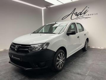 Dacia Logan 1.2i *GARANTIE 12 MOIS* (bj 2015) beschikbaar voor biedingen