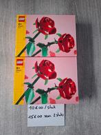 Lego rozen 40460 ( botanical ), Kinderen en Baby's, Speelgoed | Duplo en Lego, Ophalen of Verzenden, Nieuw, Complete set, Lego