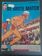 Michel Vaillant - de grote match, Boeken, Strips | Comics, Ophalen of Verzenden, Gelezen, Jean Graton