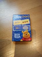 Winnie the Pooh educatief kaartspel, Ophalen of Verzenden, Zo goed als nieuw