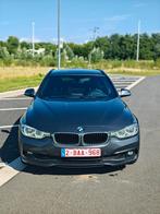 BMW 316d Touring 2018, Achterwielaandrijving, Leder, 5 deurs, Particulier