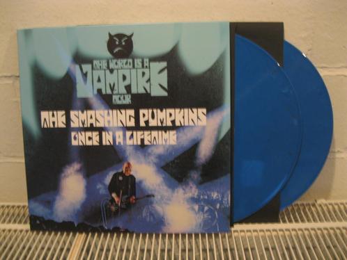 SMASHING PUMPKINS - ONCE IN A LIFETIME - 2 lp color vinyl, CD & DVD, Vinyles | Hardrock & Metal, Enlèvement ou Envoi