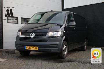 Volkswagen Transporter 2.0 TDI L2 EURO 6 - Airco - Navi - Cr beschikbaar voor biedingen