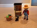 Playmobil konijnenhok 4491, Kinderen en Baby's, Speelgoed | Playmobil, Ophalen of Verzenden, Zo goed als nieuw