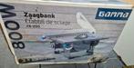 zaagbank 800w, Doe-het-zelf en Bouw, Gereedschap | Zaagmachines, Ophalen, Cirkelzaag, 600 tot 1200 watt, Zo goed als nieuw